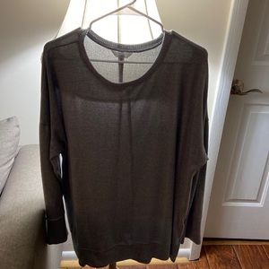 Time and Tru Long sleeve dress shirt